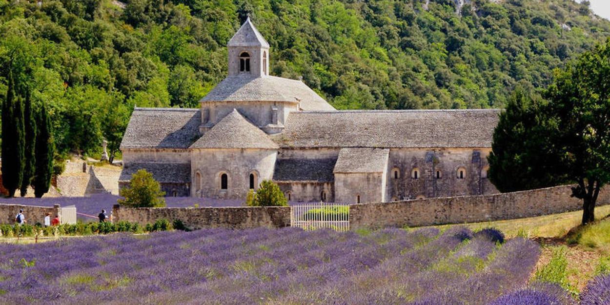 Le Mas Saint Jean Mézoargues Exterior foto